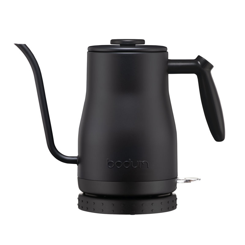 Bodum Bistro Gooseneck Electric Water Kettle, 34 Ounce & Reviews Wayfair